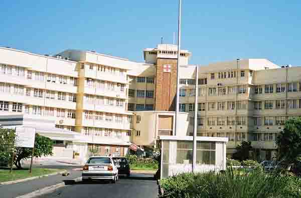 Red Cross Hospital